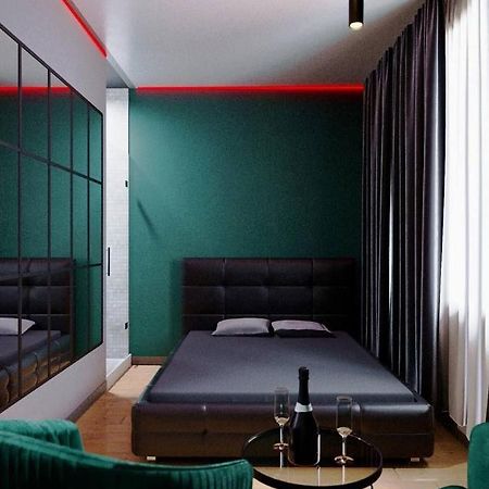 Relax Mini Hotel Jindrisska ปราก ภายนอก รูปภาพ