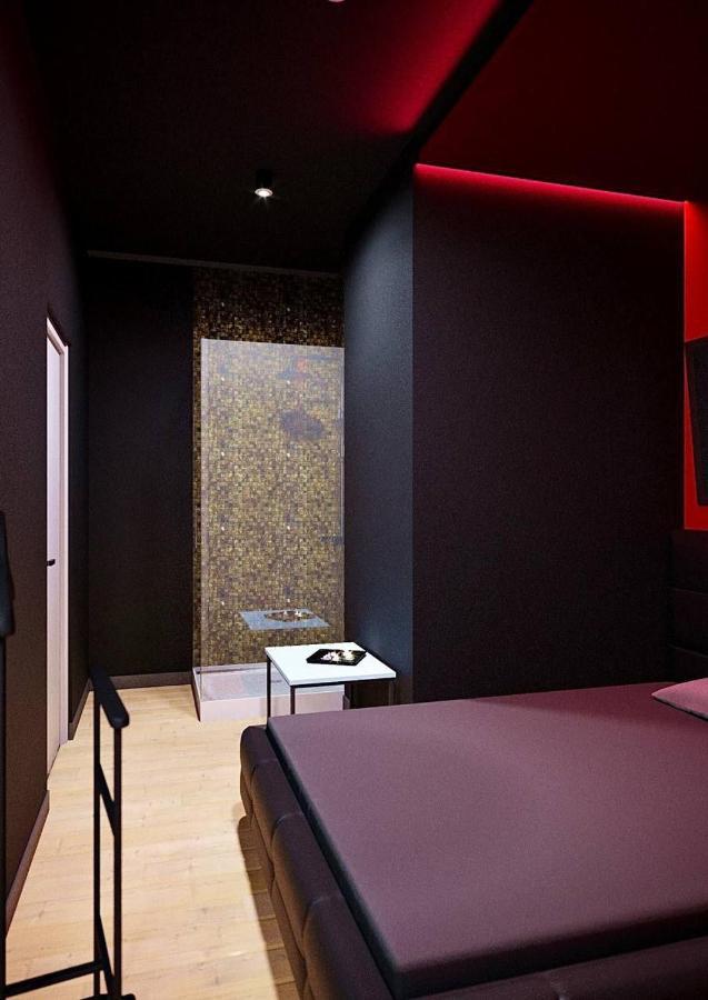 Relax Mini Hotel Jindrisska ปราก ภายนอก รูปภาพ