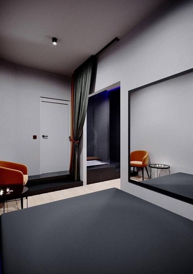 Relax Mini Hotel Jindrisska ปราก ภายนอก รูปภาพ