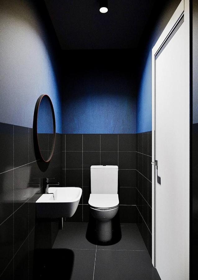 Relax Mini Hotel Jindrisska ปราก ภายนอก รูปภาพ