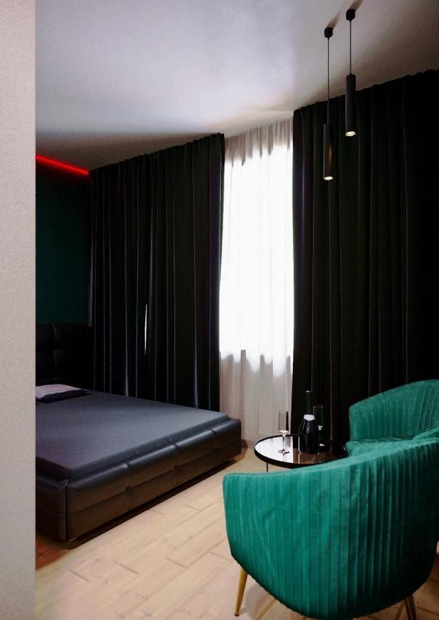 Relax Mini Hotel Jindrisska ปราก ภายนอก รูปภาพ