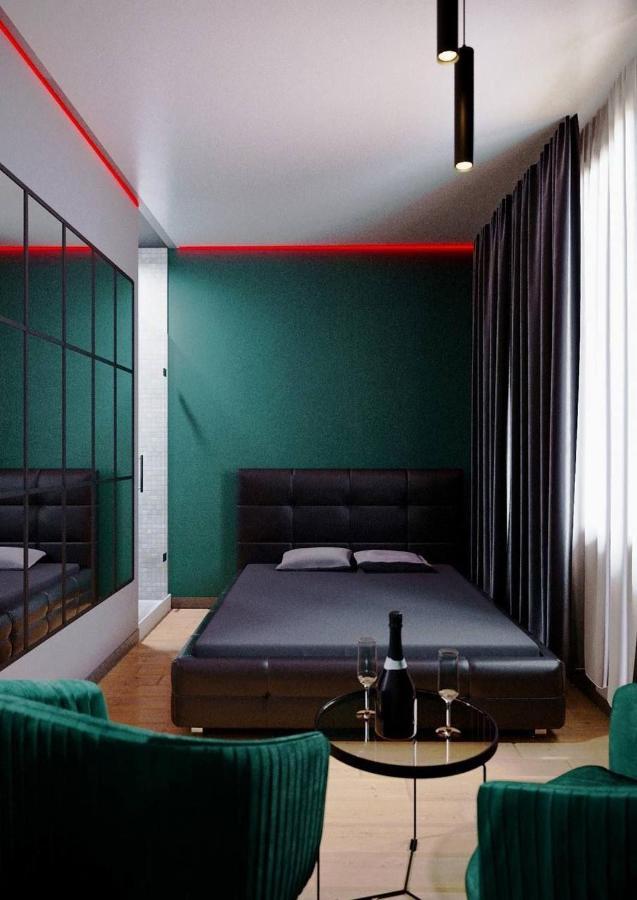 Relax Mini Hotel Jindrisska ปราก ภายนอก รูปภาพ